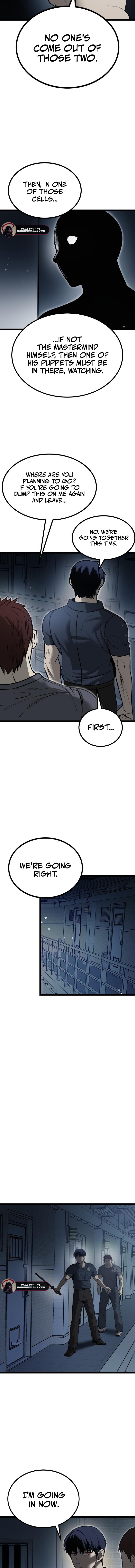 Read 0th correctional officer EN Manga Online