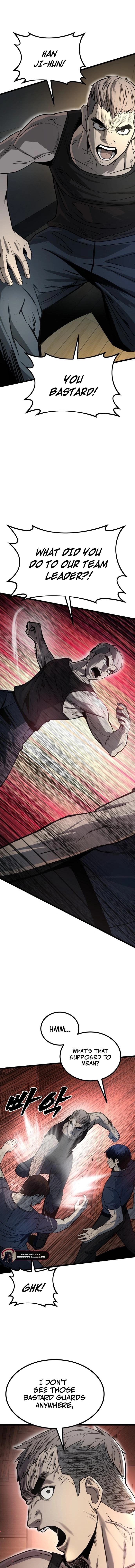 Read 0th correctional officer EN Manga Online