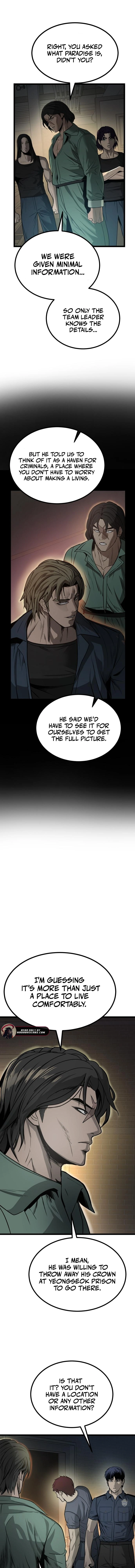 Read 0th correctional officer EN Manga Online