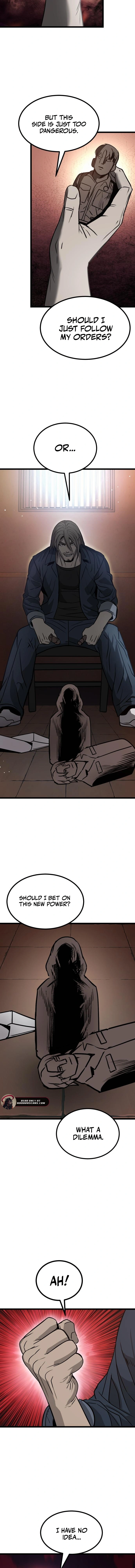 Read 0th correctional officer EN Manga Online