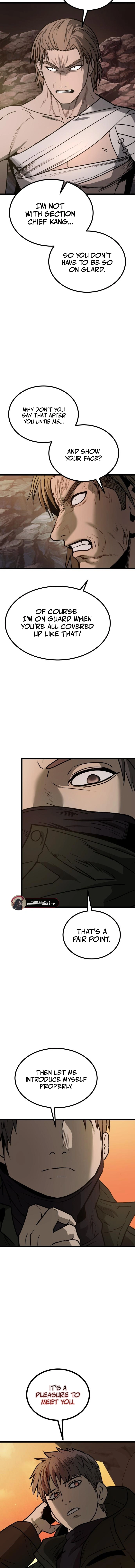 Read 0th correctional officer EN Manga Online