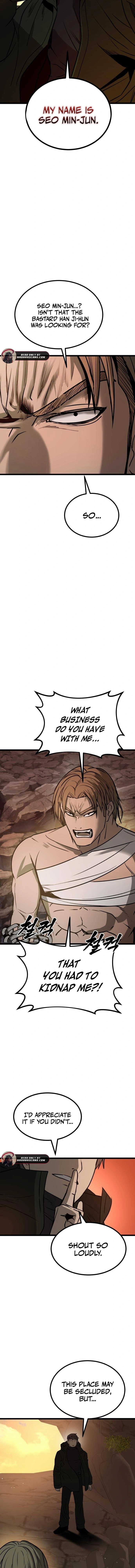 Read 0th correctional officer EN Manga Online