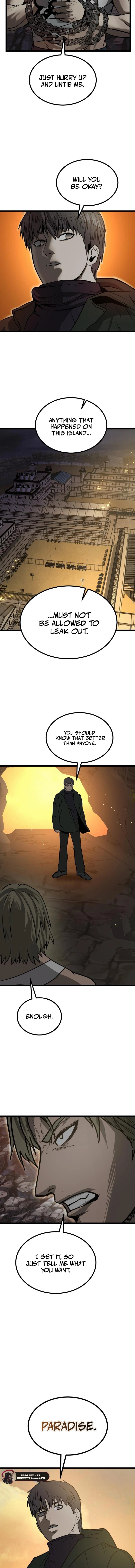 Read 0th correctional officer EN Manga Online