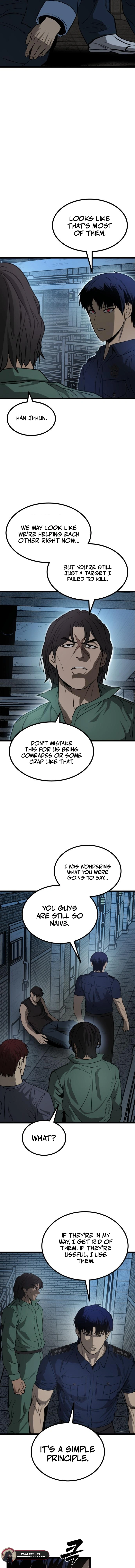 Read 0th correctional officer EN Manga Online