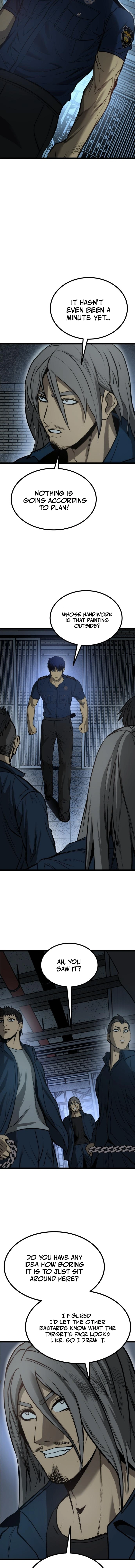 Read 0th correctional officer EN Manga Online