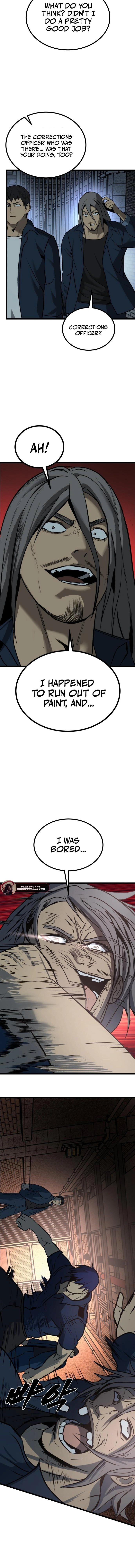 Read 0th correctional officer EN Manga Online