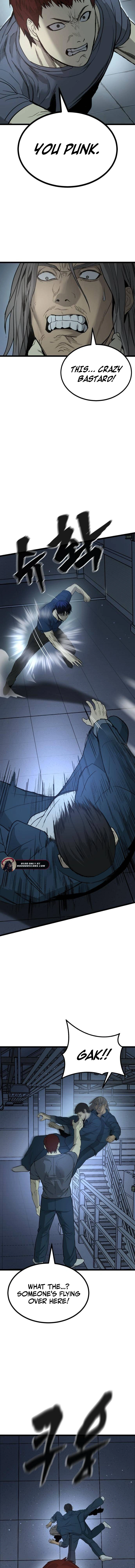 Read 0th correctional officer EN Manga Online