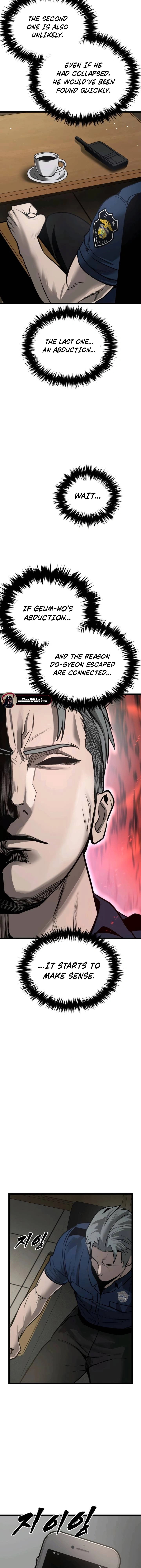 Read 0th correctional officer EN Manga Online