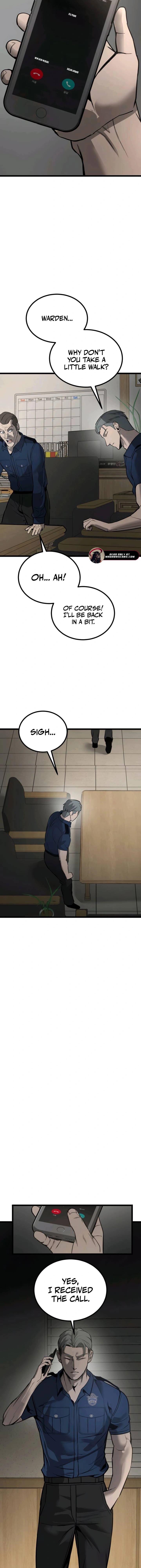 Read 0th correctional officer EN Manga Online