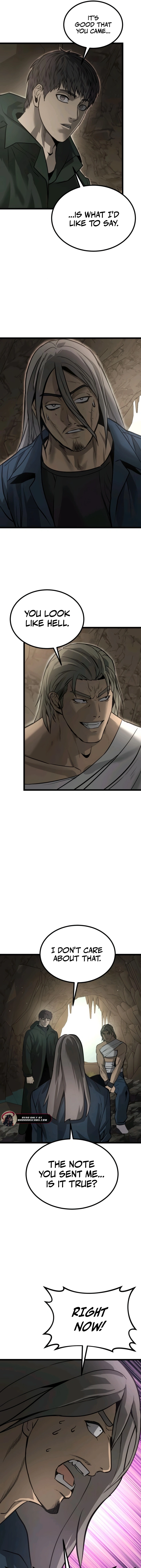 Read 0th correctional officer EN Manga Online