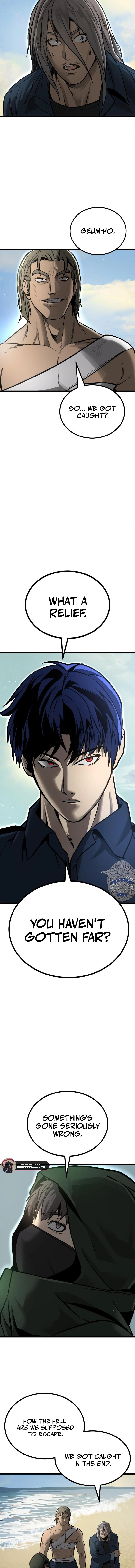Read 0th correctional officer EN Manga Online