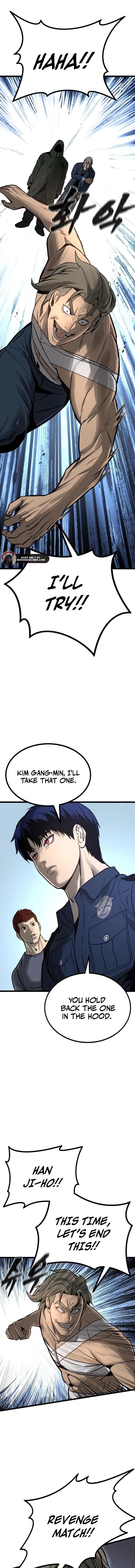 Read 0th correctional officer EN Manga Online