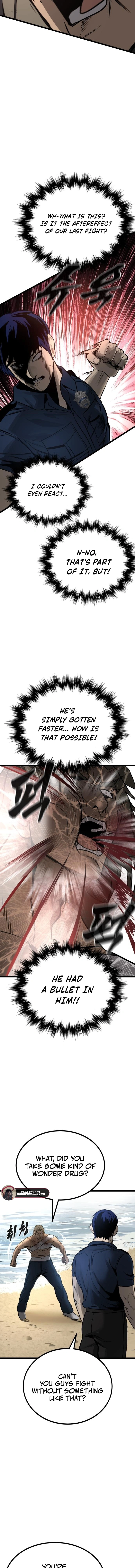 Read 0th correctional officer EN Manga Online