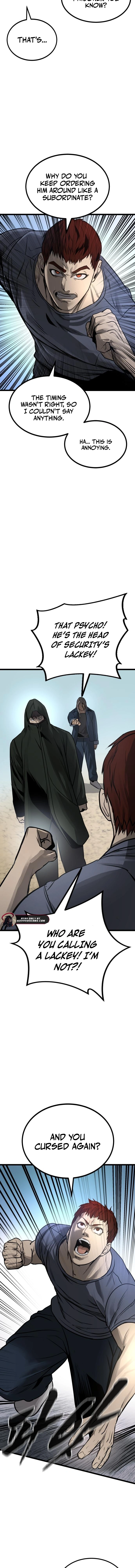 Read 0th correctional officer EN Manga Online