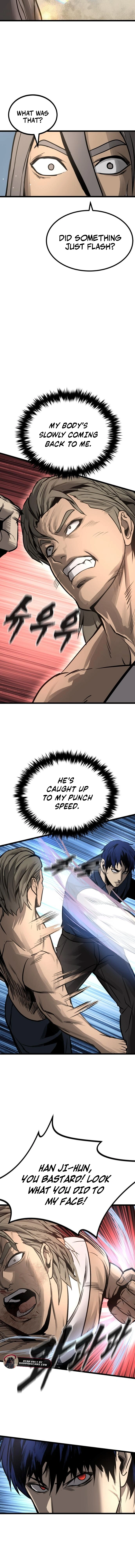 Read 0th correctional officer EN Manga Online