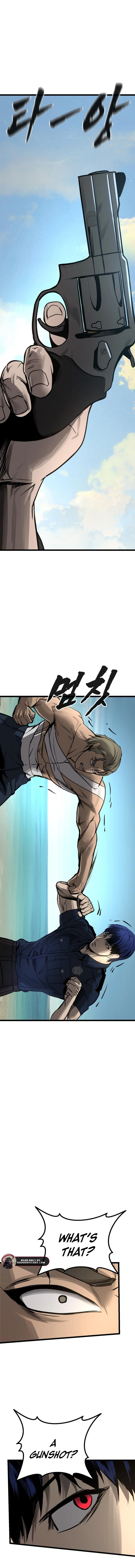 Read 0th correctional officer EN Manga Online