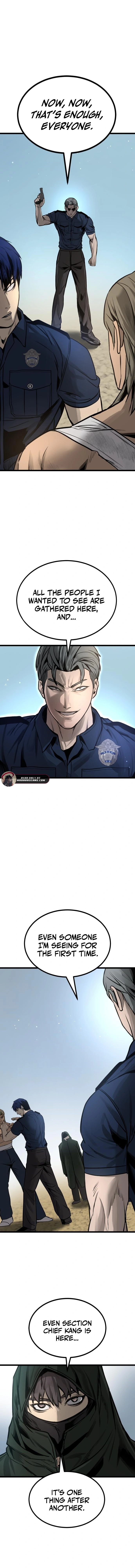 Read 0th correctional officer EN Manga Online