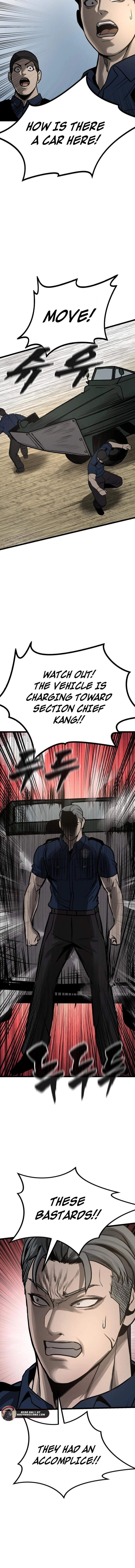 Read 0th correctional officer EN Manga Online