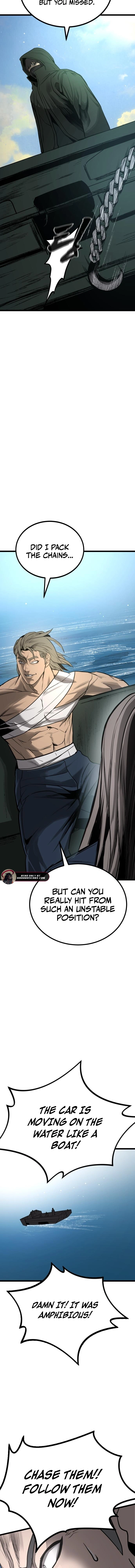 Read 0th correctional officer EN Manga Online