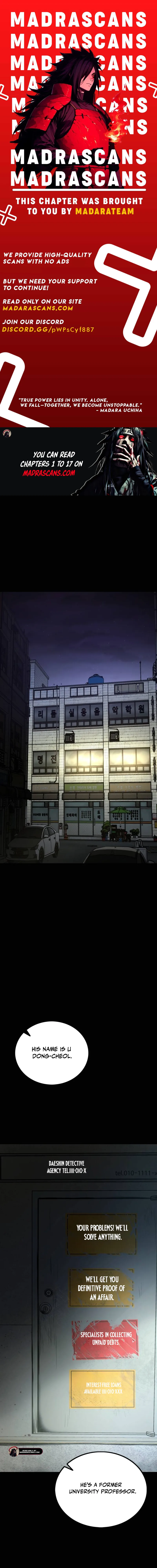 Read 0th correctional officer EN Manga Online