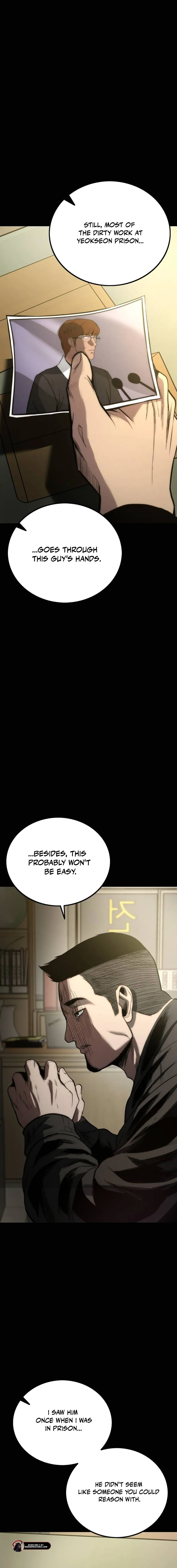 Read 0th correctional officer EN Manga Online