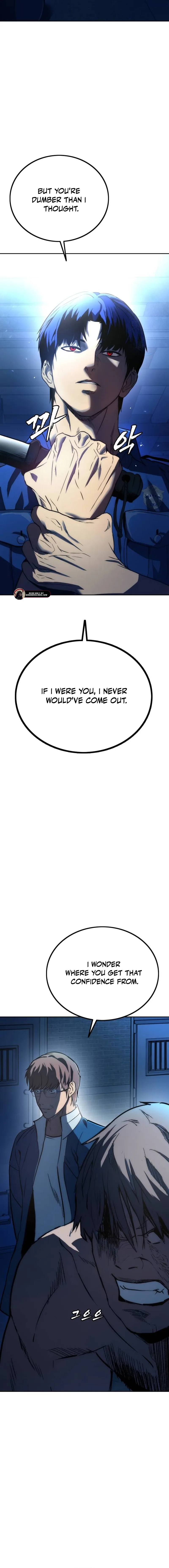 Read 0th correctional officer EN Manga Online
