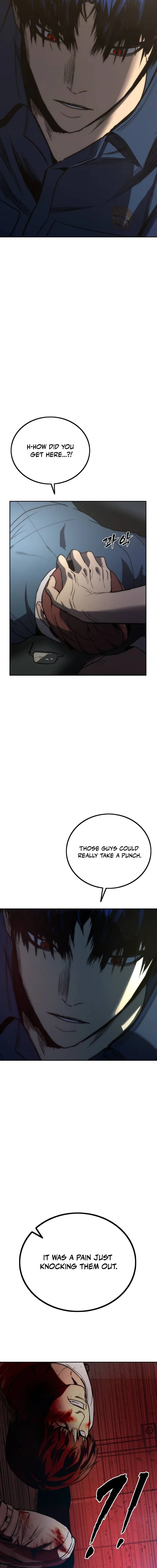Read 0th correctional officer EN Manga Online