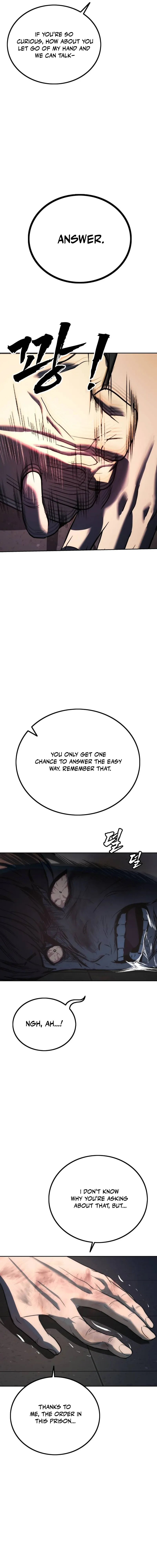 Read 0th correctional officer EN Manga Online