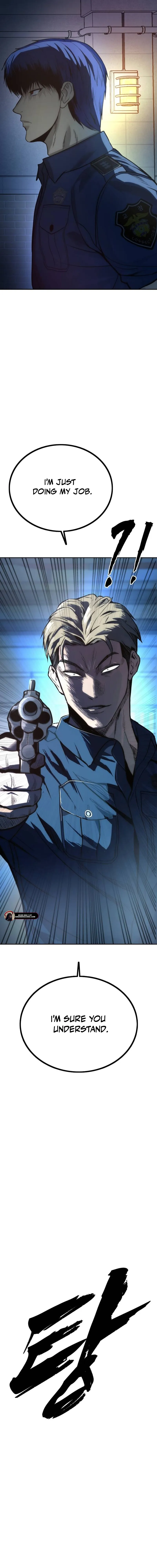 Read 0th correctional officer EN Manga Online