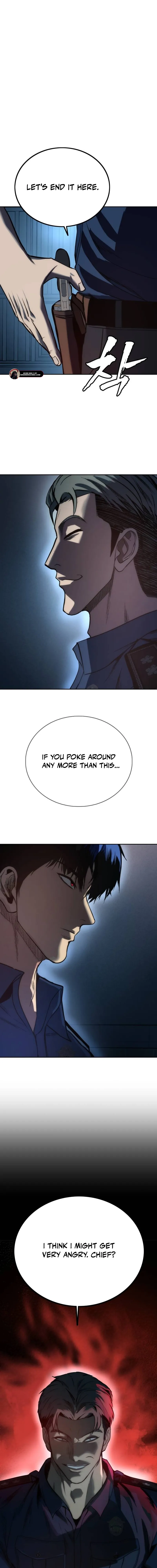 Read 0th correctional officer EN Manga Online