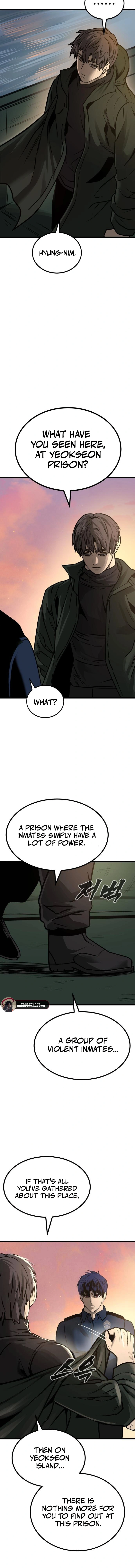 Read 0th correctional officer EN Manga Online