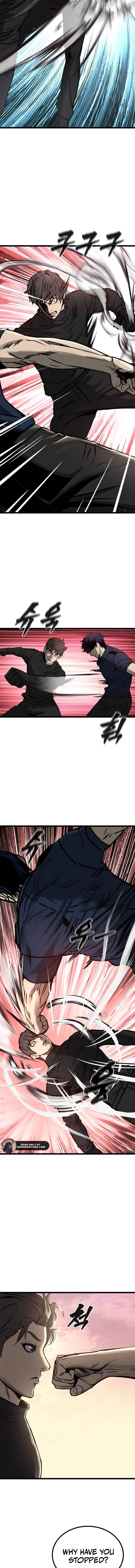 Read 0th correctional officer EN Manga Online