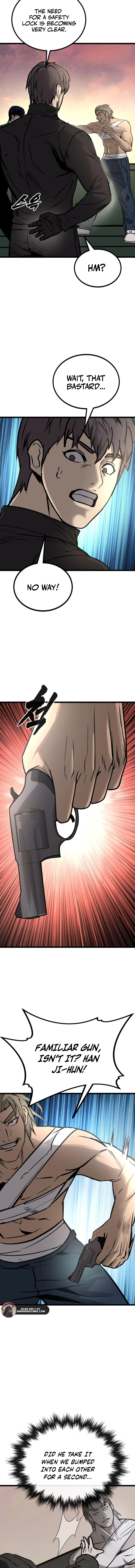 Read 0th correctional officer EN Manga Online