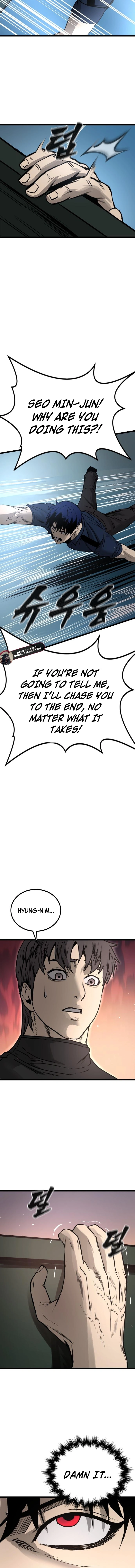 Read 0th correctional officer EN Manga Online