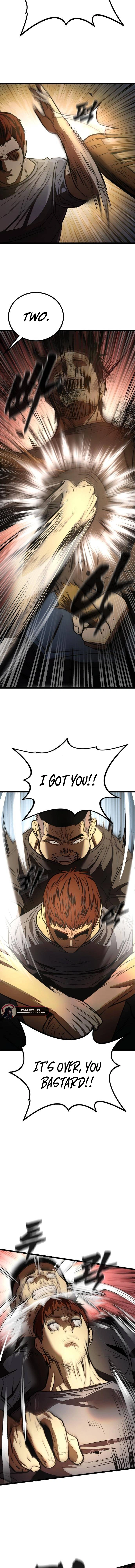 Read 0th correctional officer EN Manga Online