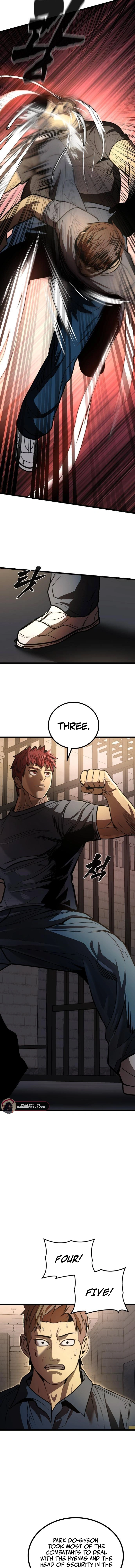 Read 0th correctional officer EN Manga Online