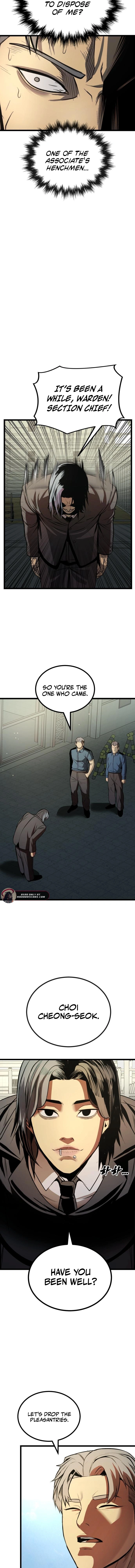 Read 0th correctional officer EN Manga Online