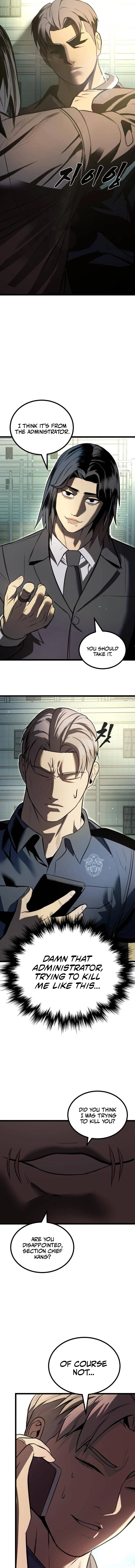 Read 0th correctional officer EN Manga Online
