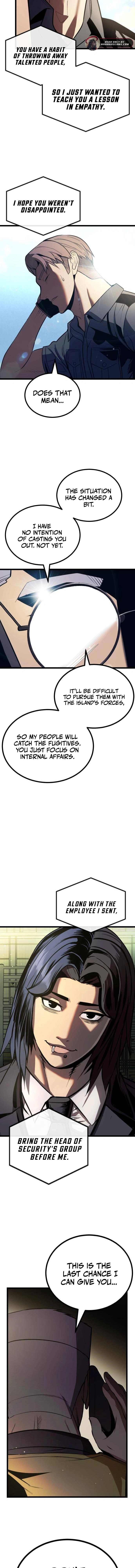 Read 0th correctional officer EN Manga Online