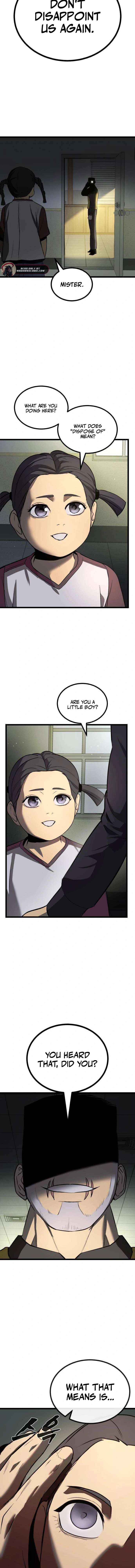 Read 0th correctional officer EN Manga Online