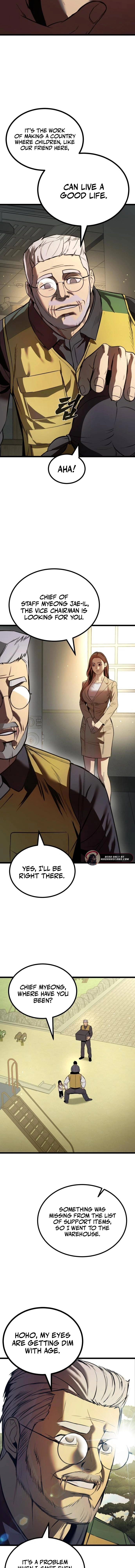 Read 0th correctional officer EN Manga Online