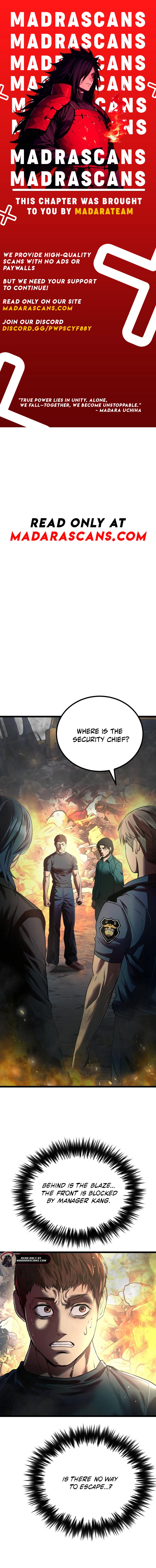 Read 0th correctional officer EN Manga Online
