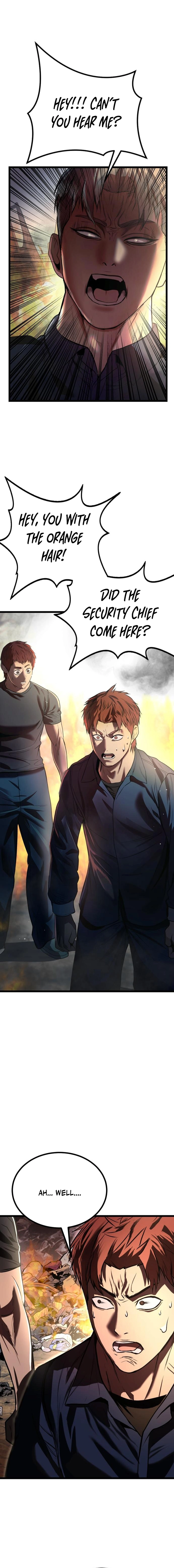 Read 0th correctional officer EN Manga Online