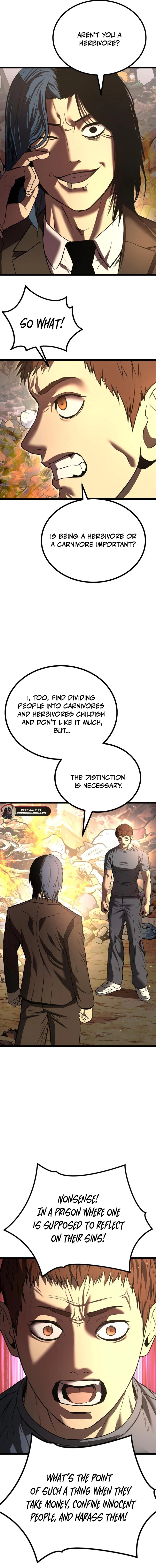 Read 0th correctional officer EN Manga Online