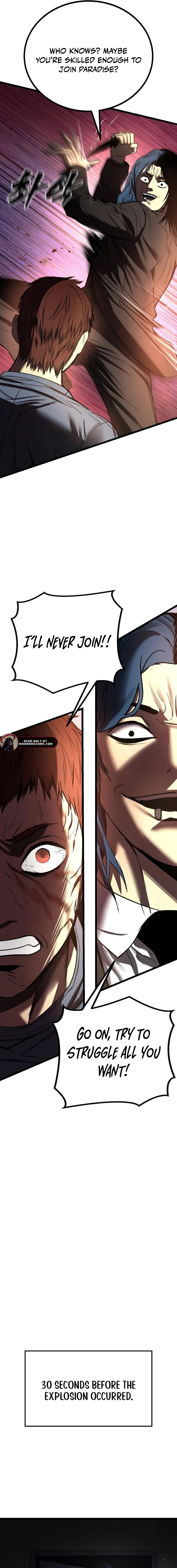Read 0th correctional officer EN Manga Online