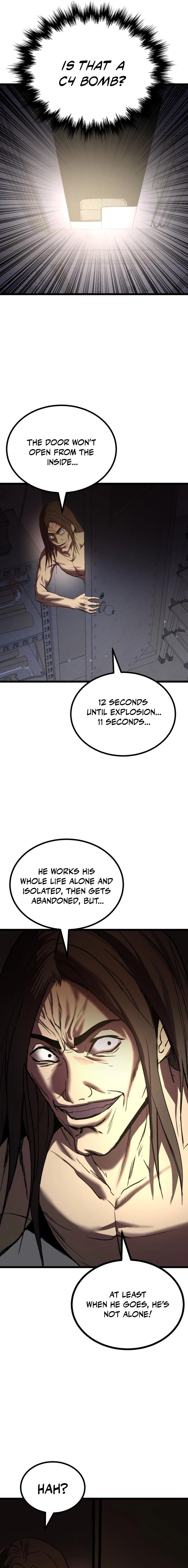 Read 0th correctional officer EN Manga Online