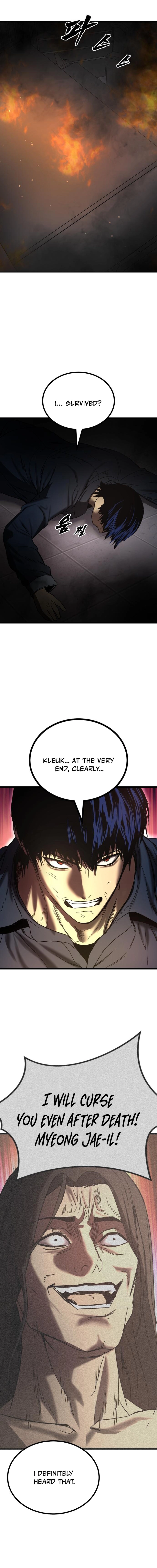Read 0th correctional officer EN Manga Online