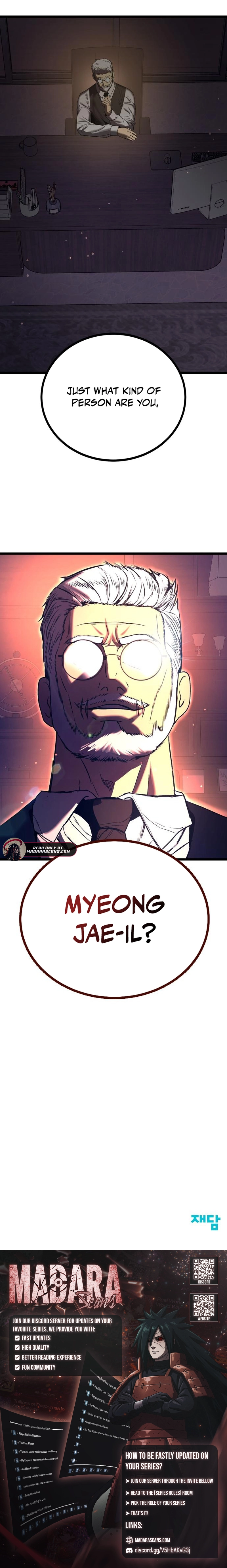 Read 0th correctional officer EN Manga Online