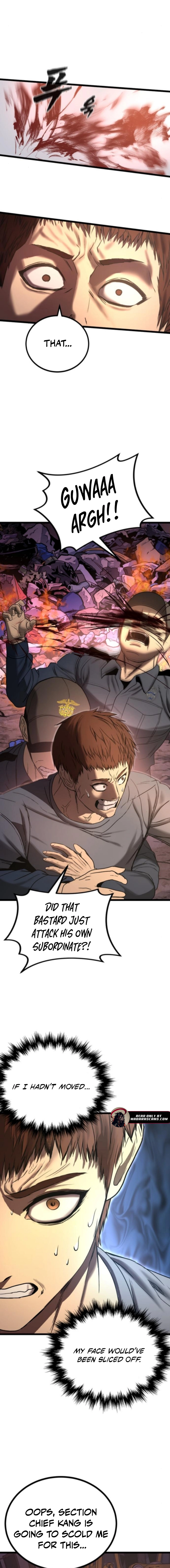Read 0th correctional officer EN Manga Online