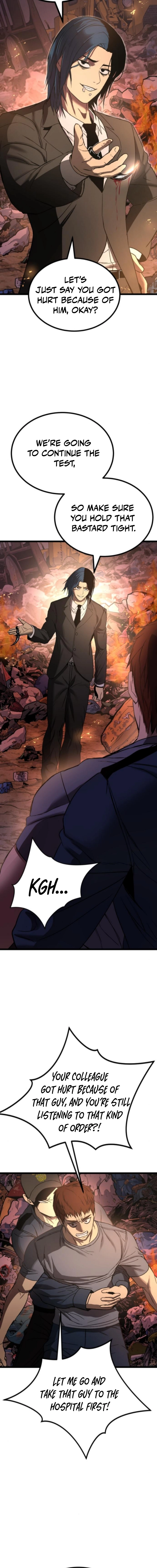 Read 0th correctional officer EN Manga Online